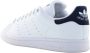 Adidas Originals Stan Smith J Sneaker Basketball Schoenen ftwr white ftwr white dark blue maat: 38 beschikbare maaten:36 2 3 36 37 1 3 38 - Thumbnail 14