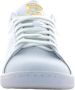 Adidas Originals Witte Sneakers met Contrasterend Logo voor Heren White Heren - Thumbnail 11