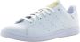 Adidas Originals Witte Sneakers met Contrasterend Logo voor Heren White Heren - Thumbnail 12