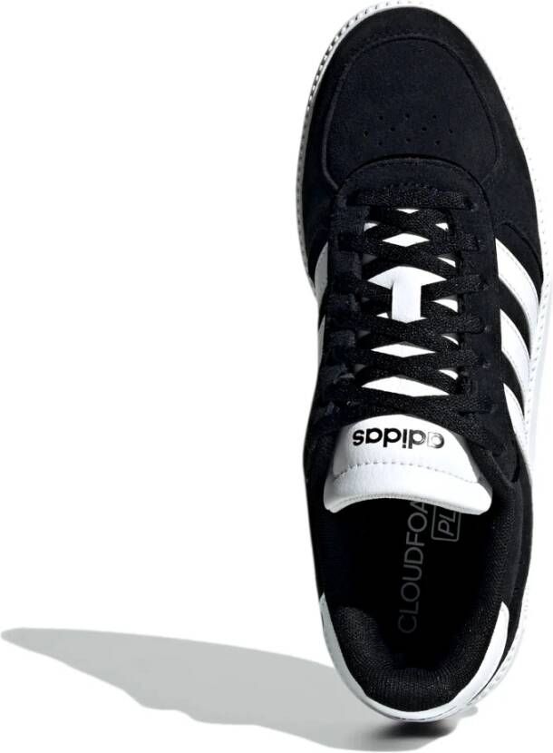 Adidas Sleek Sneakers Black Dames