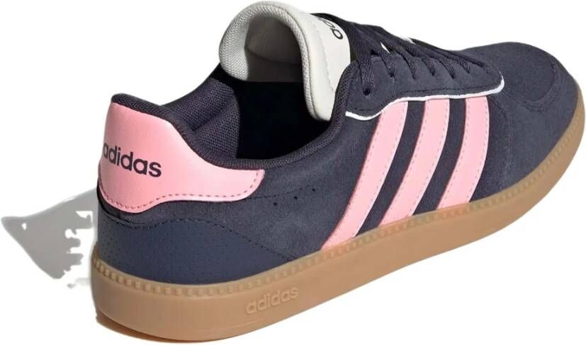 Adidas Sleek Sneakers Blue Dames