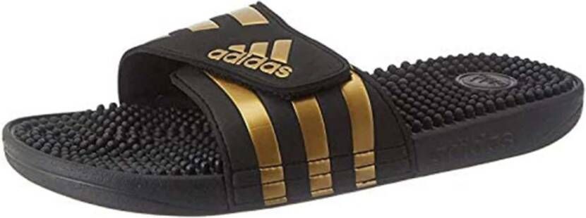 Adidas Slippers Black Heren