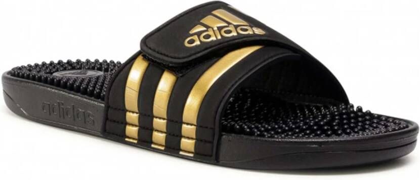 Adidas Slippers Black Heren