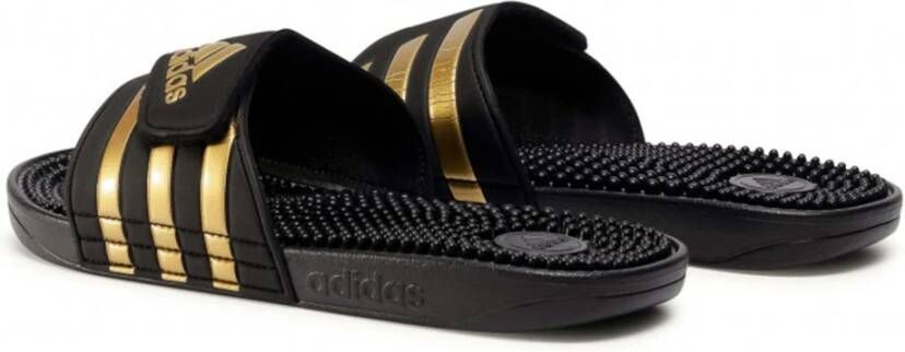 Adidas Slippers Black Heren