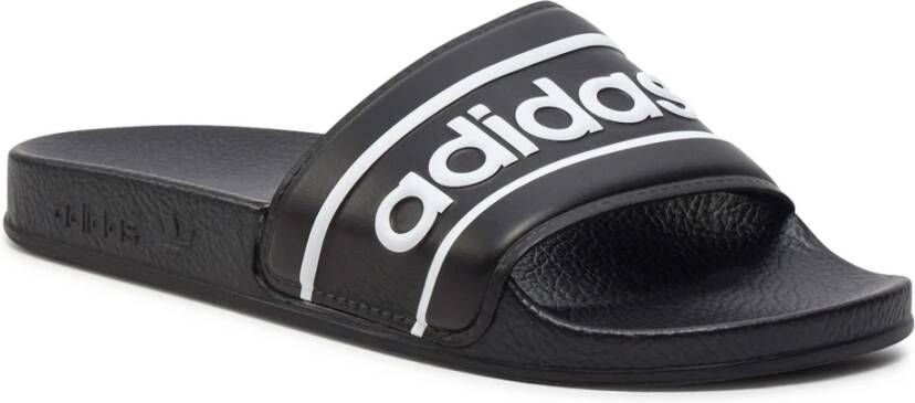 Adidas Slippers Black Heren