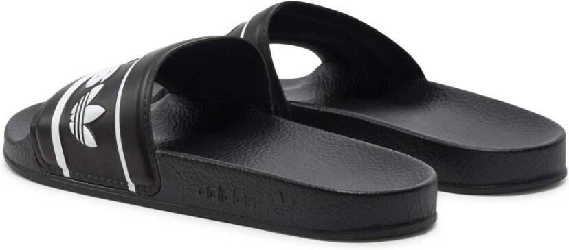 Adidas Slippers Black Heren