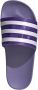 Adidas Magische Lila Pantoffels voor Vrouwen Purple Dames - Thumbnail 5