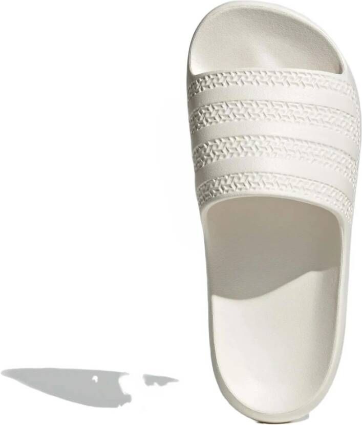 Adidas Slippers White Dames