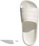 Adidas Originals adilette Ayoon Slippers Off White Wonder White Off White - Thumbnail 6