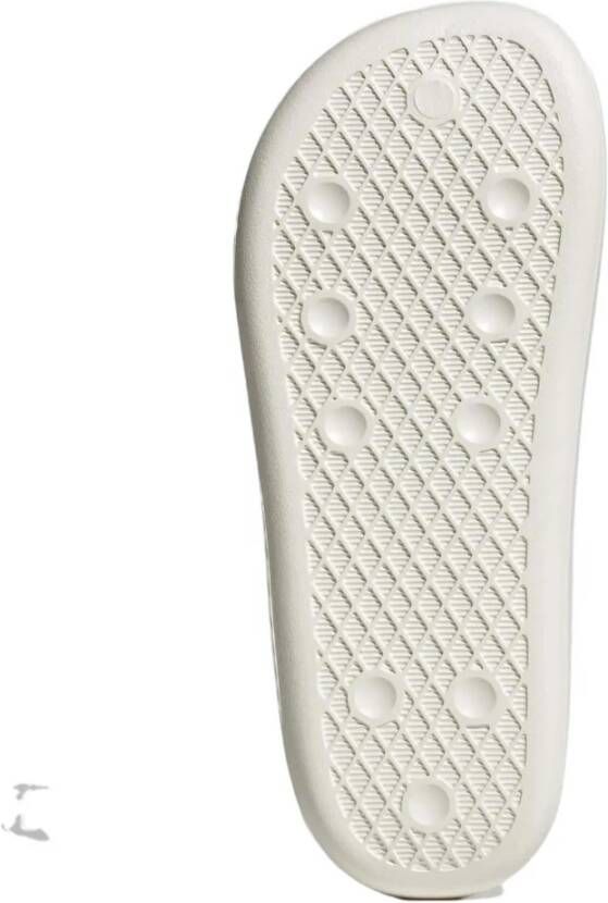 Adidas Slippers White Dames