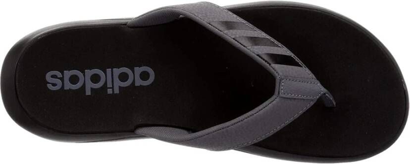 Adidas Slippers Zwart Unisex