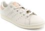 Adidas Originals Stan Smith W Leren Sneakers White - Thumbnail 14