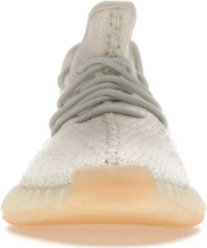 Adidas UV-Gevoelige Yeezy Boost 350 Sneakers Beige Heren