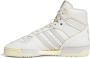 Adidas Hoge kern herenschoen wit grijs Multicolor Heren - Thumbnail 2