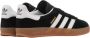 Adidas Beperkte Oplage Zwart Wit Kauwgom Sneakers Black Heren - Thumbnail 4