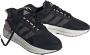 Adidas Avryn Sneakers Zwart 2 3 Vrouw - Thumbnail 4