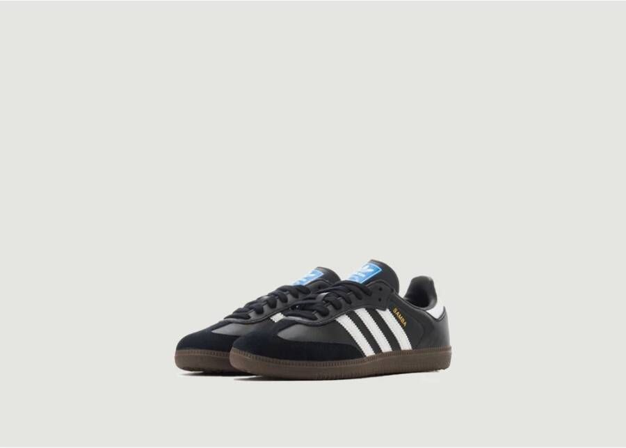 Adidas Sneakers Black Heren