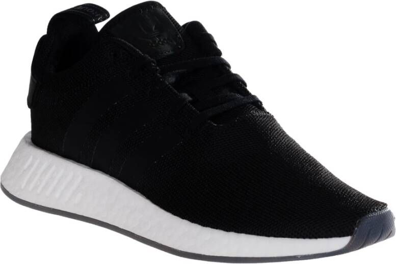 Adidas Sneakers Black Heren