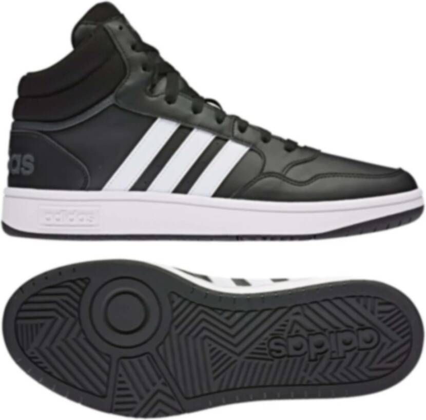 Adidas Sneakers Black Heren