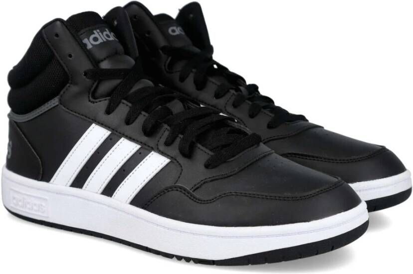 Adidas Sneakers Black Heren