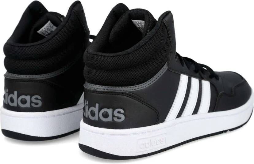 Adidas Sneakers Black Heren