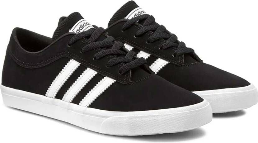 Adidas Sneakers Black Heren