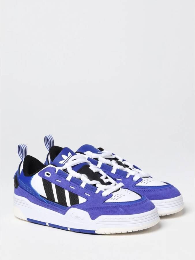 Adidas Sneakers Blauw Heren