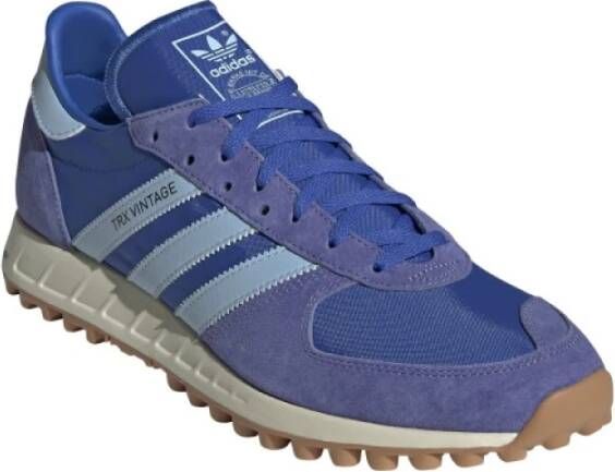 Adidas Vintage TRX Sneakers Blauw Heren