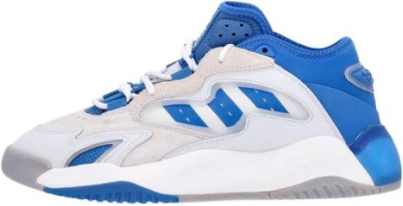 Adidas Streetball II Cloud Sneakers Blauw Heren