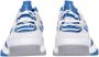 Adidas Streetball II Cloud Sneakers Blauw Heren - Thumbnail 5