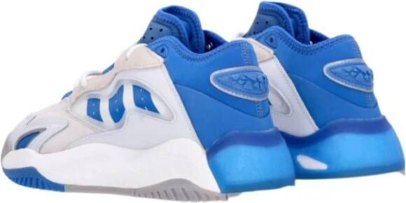 Adidas Streetball II Cloud Sneakers Blauw Heren