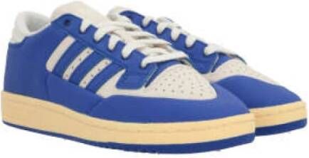 Adidas Sneakers Blue Heren