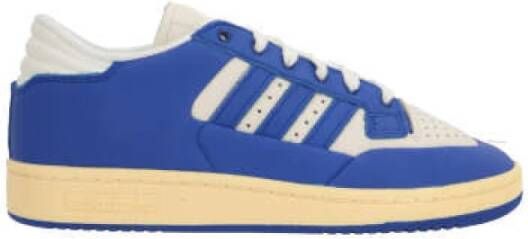 Adidas Sneakers Blue Heren