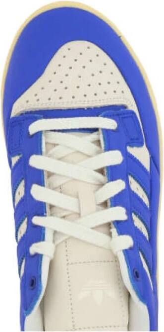 Adidas Sneakers Blue Heren