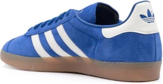 Adidas Sneakers Blue Heren