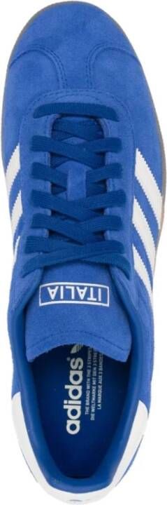 Adidas Sneakers Blue Heren