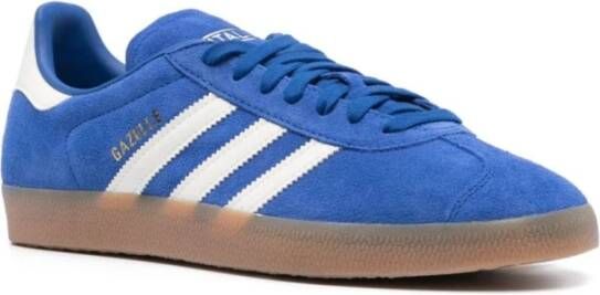 Adidas Sneakers Blue Heren