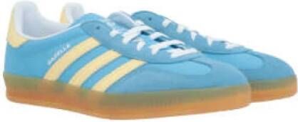 Adidas Sneakers Blue Heren