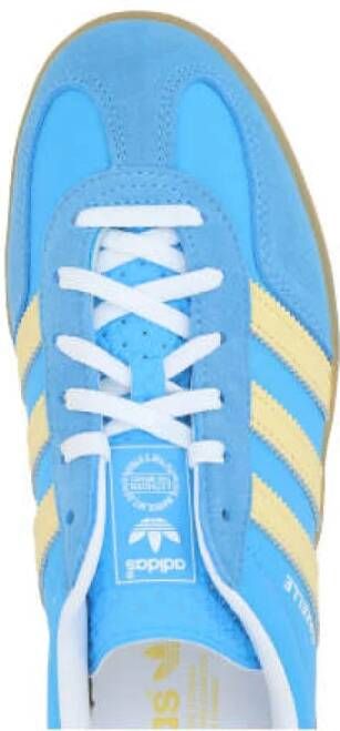 Adidas Sneakers Blue Heren