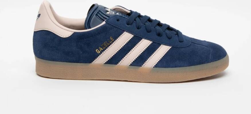 Adidas Sneakers Blue Unisex