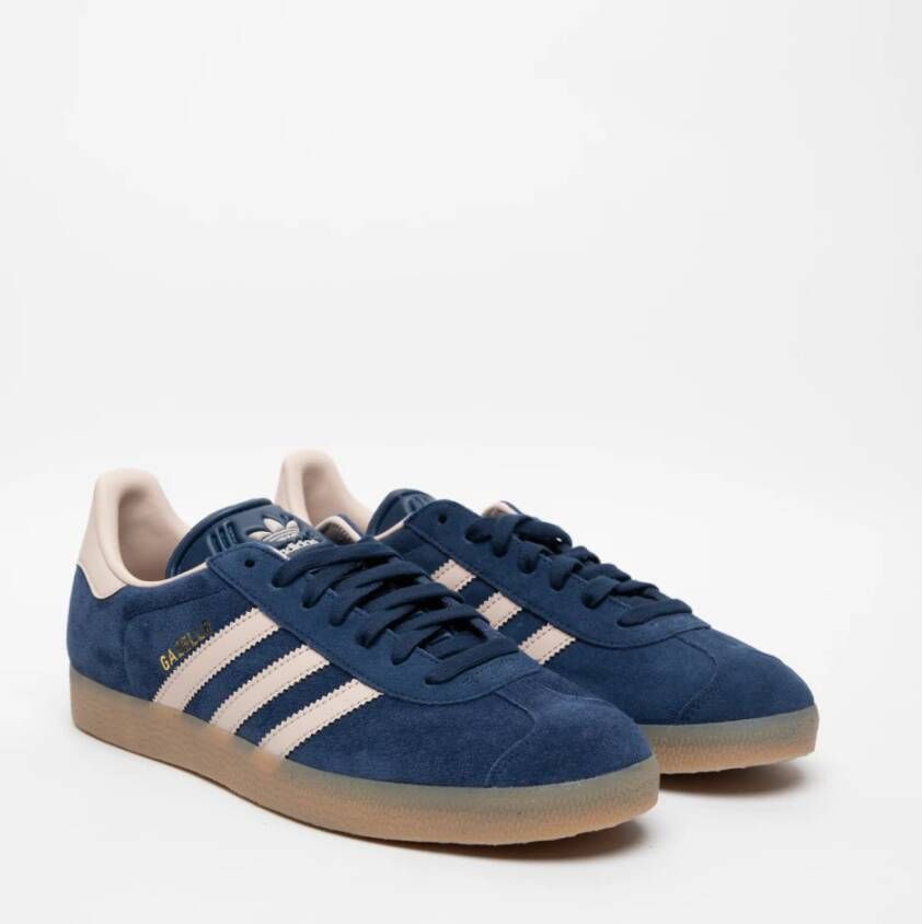 Adidas Sneakers Blue Unisex