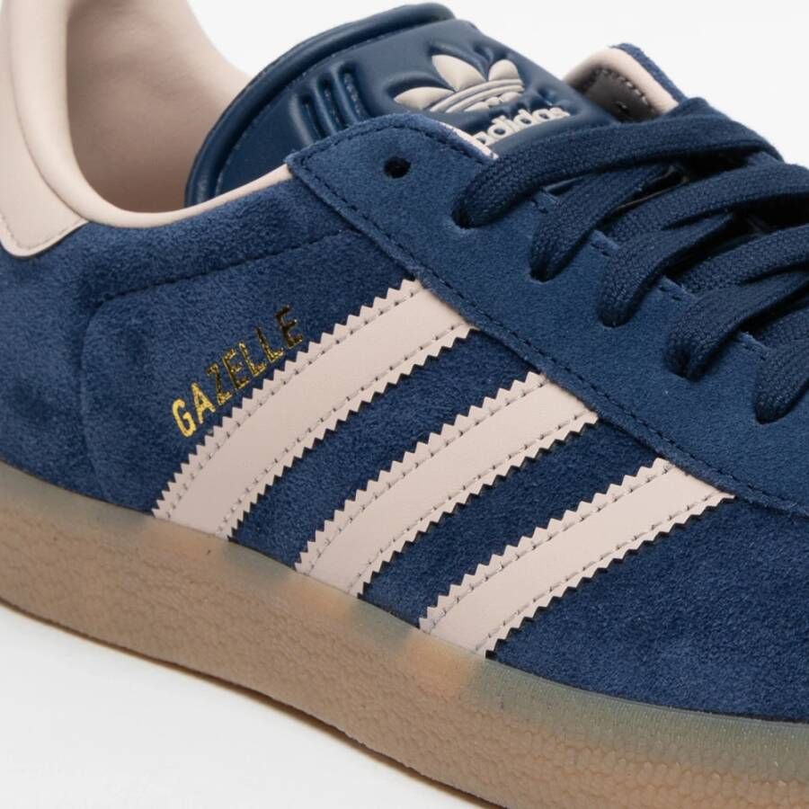 Adidas Sneakers Blue Unisex