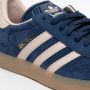 Adidas Originals Gazelle 85 Night Indigo Wonder Taupe Gum- Night Indigo Wonder Taupe Gum - Thumbnail 13