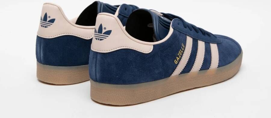 Adidas Sneakers Blue Unisex