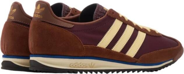 Adidas Sneakers Brown Dames