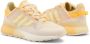 Adidas Originals ZX 2K Boost Pure Schoenen Wonder White Orange Tint Solar Gold - Thumbnail 8