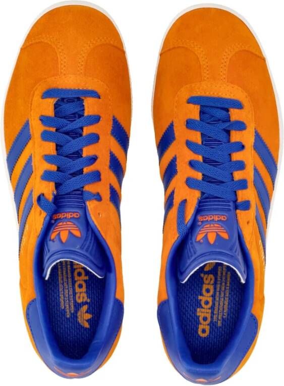 Adidas Sneakers Geel Heren