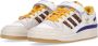 Adidas Lage Sneakers Forum 84 OFF White Yellow Heren - Thumbnail 3