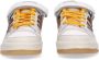 Adidas Lage Sneakers Forum 84 OFF White Yellow Heren - Thumbnail 4