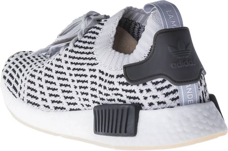 Adidas Sneakers Gray Heren